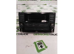 Recambio de sistema audio / radio cd para man tge kasten (uy) kasten 2.100/2.140/2.180 hochdach fwd referencia OEM IAM 2E0035130