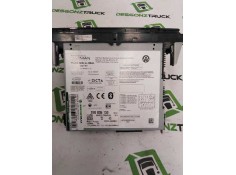 Recambio de sistema audio / radio cd para man tge kasten (uy) kasten 2.100/2.140/2.180 hochdach fwd referencia OEM IAM 2E0035130 2