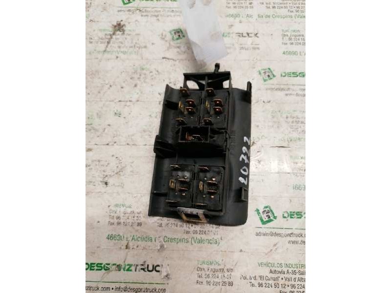 Recambio de mando elevalunas delantero izquierdo para audi a4 berlina (b5) 1.9 tdi referencia OEM IAM 8D1959515B  
