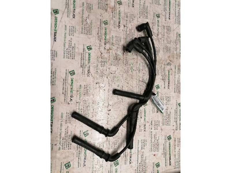 Recambio de cables de bujias para ford fiesta (cbk) ambiente referencia OEM IAM   