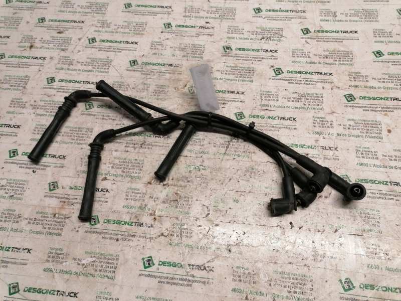 Recambio de cables de bujias para ford fiesta (cbk) ambiente referencia OEM IAM   