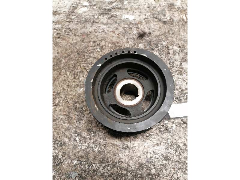 Recambio de polea cigueñal para opel movano volquete/ caja abierta ab (2004 =>) pr l3 3,5t referencia OEM IAM   
