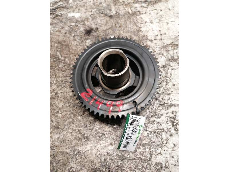 Recambio de polea cigueñal para opel movano volquete/ caja abierta ab (2004 =>) pr l3 3,5t referencia OEM IAM   