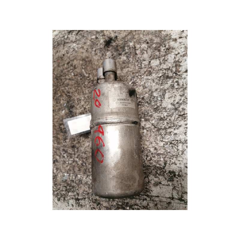 Recambio de filtro secante para renault scenic ii adventure by coronel tapiocca referencia OEM IAM 140206  