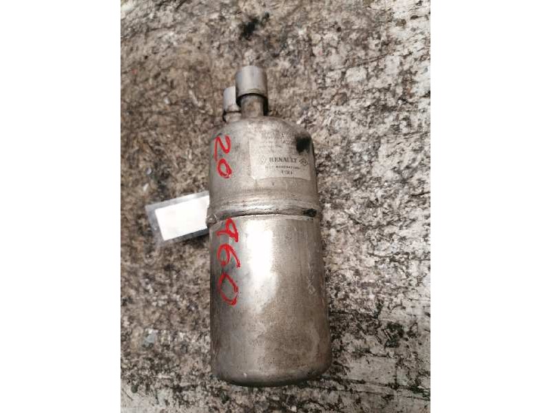 Recambio de filtro secante para renault scenic ii adventure by coronel tapiocca referencia OEM IAM 140206  