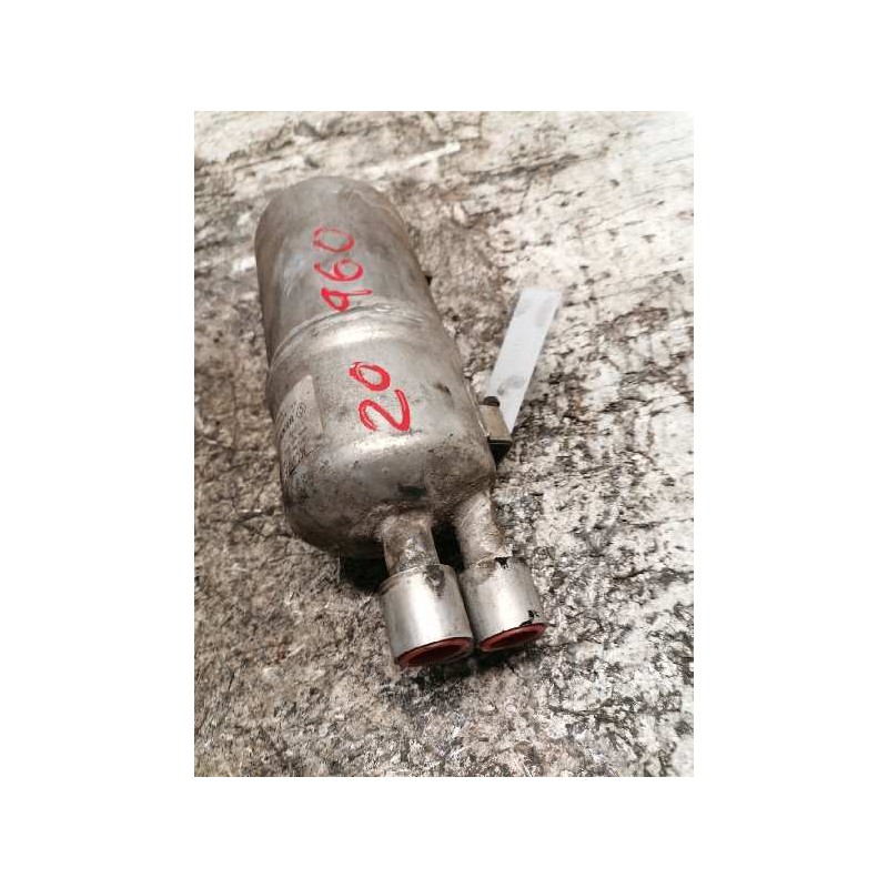 Recambio de filtro secante para renault scenic ii adventure by coronel tapiocca referencia OEM IAM 140206  