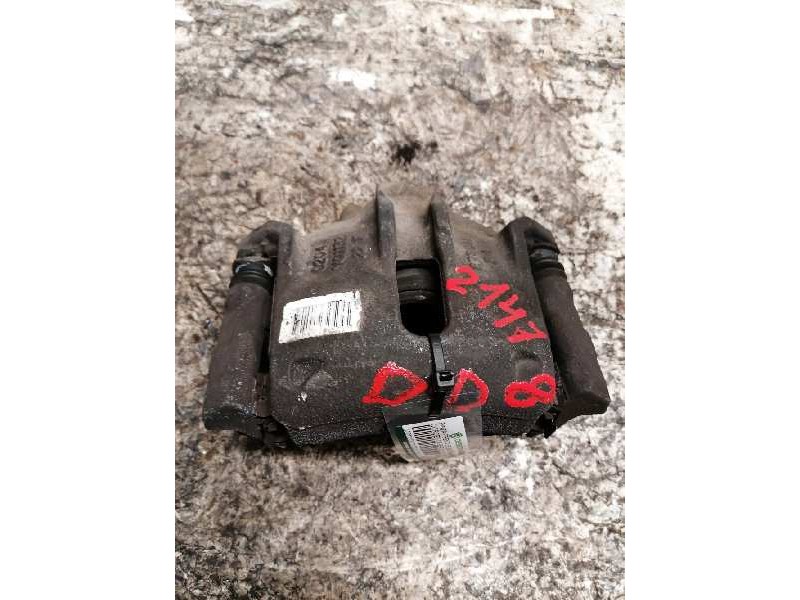 Recambio de pinza freno delantera derecha para citroen c4 berlina sx referencia OEM IAM 0204Y01132  