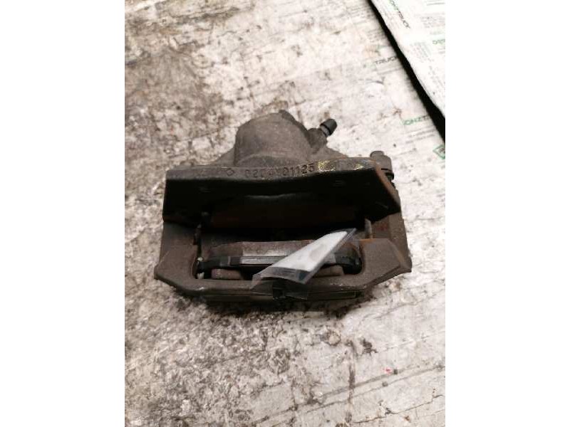 Recambio de pinza freno delantera derecha para ford mondeo berlina (ge) ambiente referencia OEM IAM A0204 Y01129 