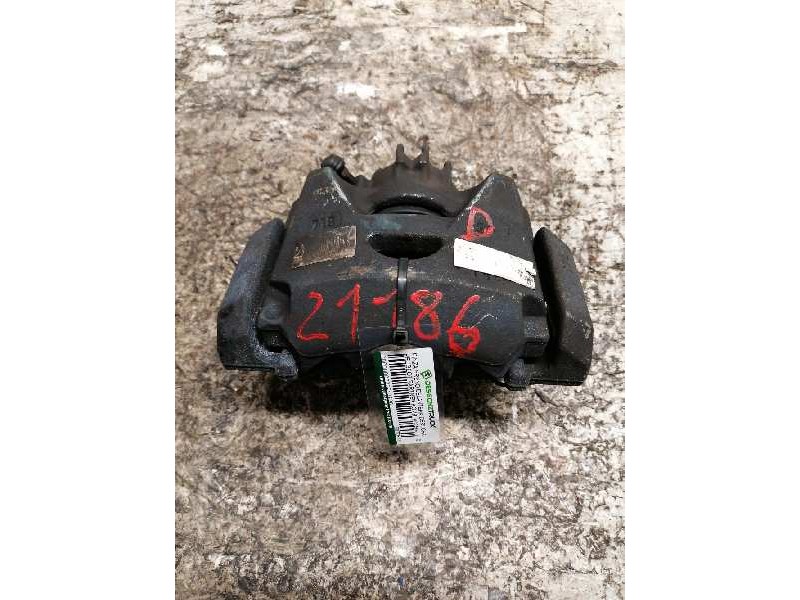 Recambio de pinza freno delantera derecha para peugeot partner kombi access referencia OEM IAM 9670674080  