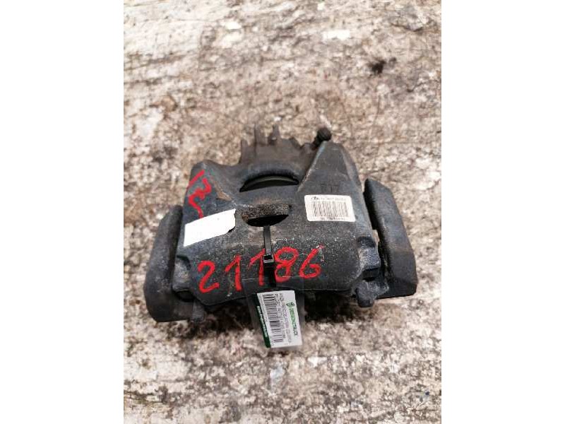 Recambio de pinza freno delantera izquierda para peugeot partner kombi access referencia OEM IAM 9670613980  