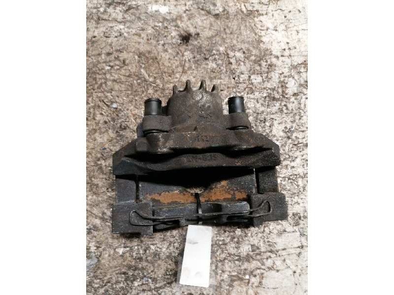 Recambio de pinza freno delantera izquierda para peugeot partner kombi access referencia OEM IAM 9670613980  