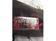 Recambio de brazo suspension inferior delantero derecho para man tge kasten (uy) kasten 2.100/2.140/2.180 hochdach fwd referenci 2