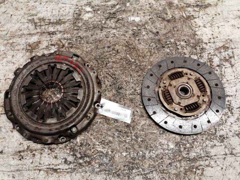 Recambio de kit embrague para renault laguna ii (bg0) authentique referencia OEM IAM 8200113497  