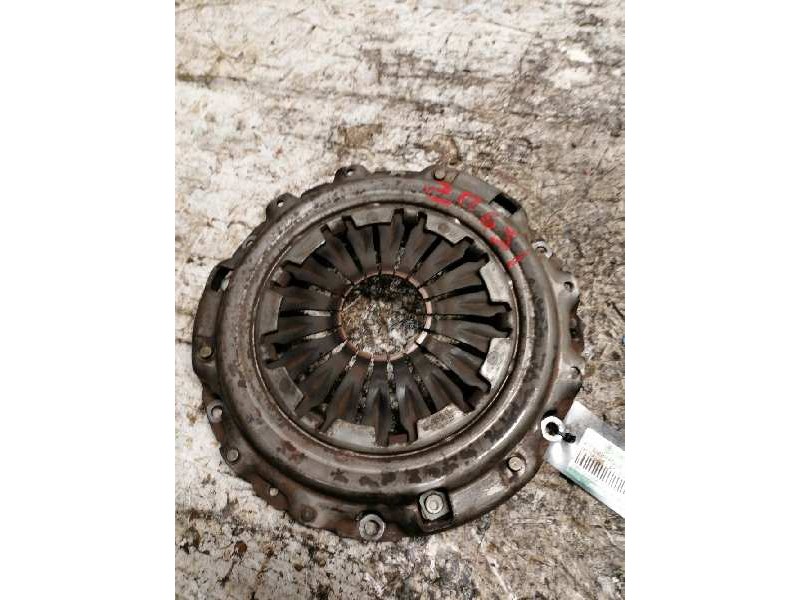 Recambio de kit embrague para renault laguna ii (bg0) authentique referencia OEM IAM 8200113497  