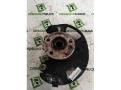 Recambio de mangueta delantera izquierda para man tge kasten (uy) kasten 2.100/2.140/2.180 hochdach fwd referencia OEM IAM 2N040