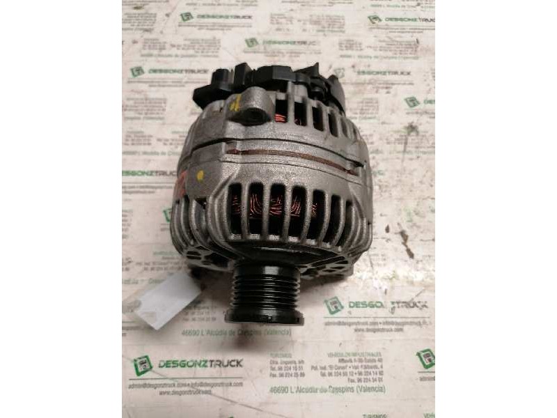 Recambio de alternador para renault laguna ii (bg0) authentique referencia OEM IAM 0124525047 8200229907 F00M145276