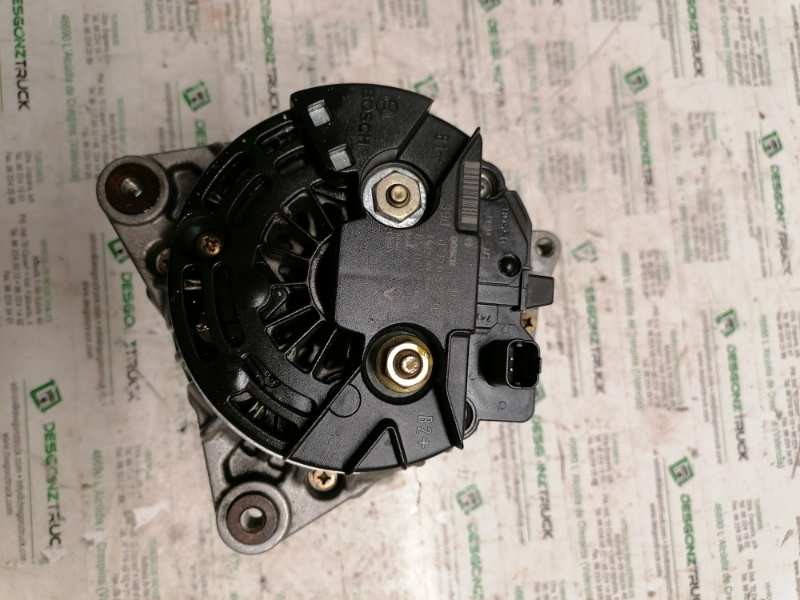 Recambio de alternador para renault laguna ii (bg0) authentique referencia OEM IAM 0124525047 8200229907 F00M145276