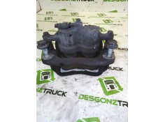 Recambio de pinza freno delantera derecha para man tge kasten (uy) kasten 2.100/2.140/2.180 hochdach fwd referencia OEM IAM 6558 2