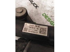 Recambio de cremallera direccion para man tge kasten (uy) kasten 2.100/2.140/2.180 hochdach fwd referencia OEM IAM 2N1423051P 78 2