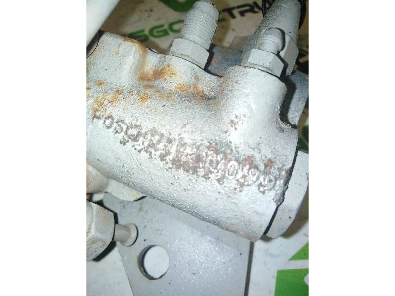 Recambio de repartidor de freno para nissan l-80.09 referencia OEM IAM   