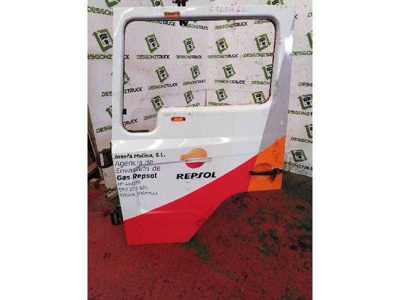 Recambio de puerta delantera izquierda para nissan l-80.09 referencia OEM IAM   