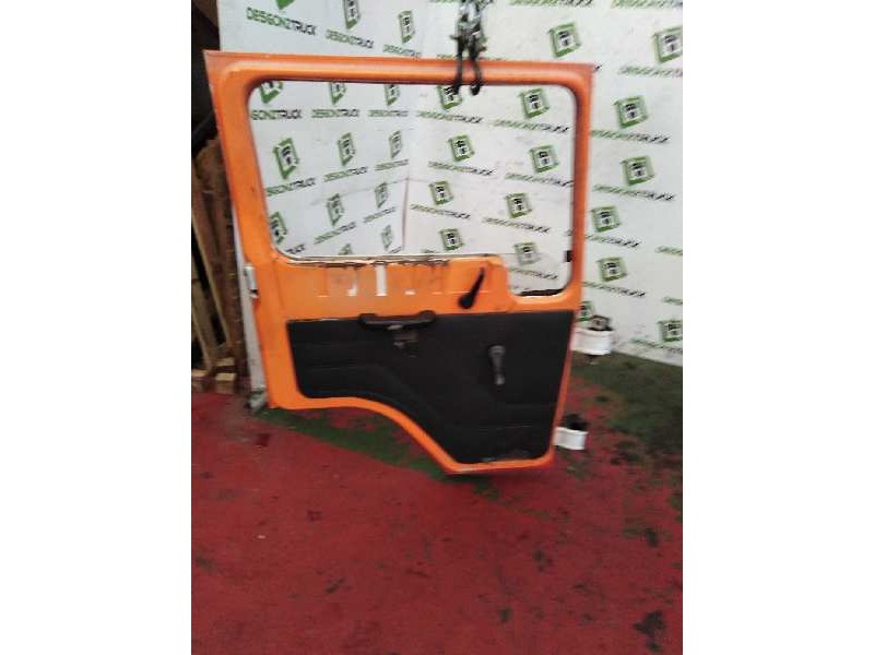 Recambio de puerta delantera izquierda para nissan l-80.09 referencia OEM IAM   