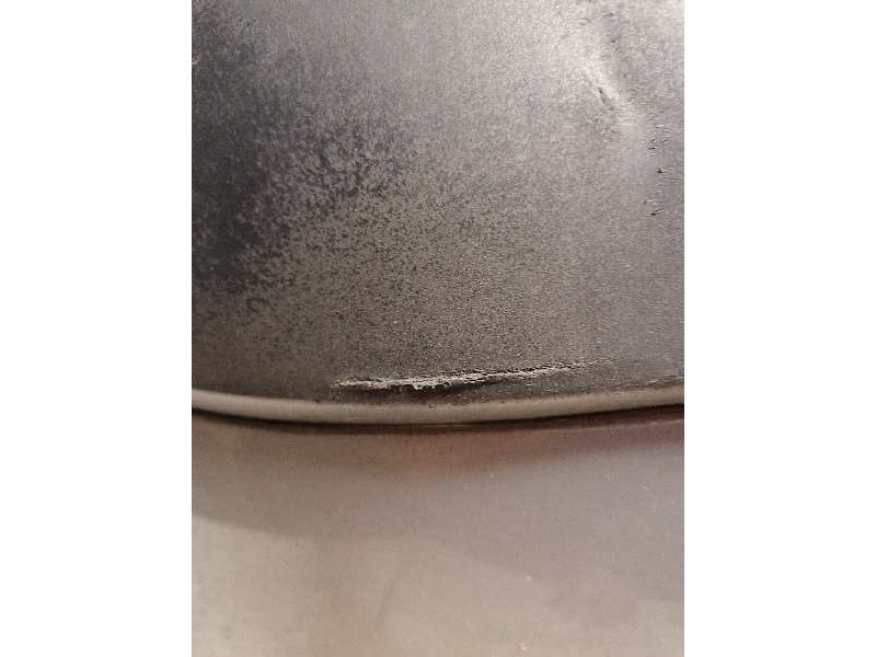 Recambio de paragolpes trasero para renault scenic ii confort authentique referencia OEM IAM   