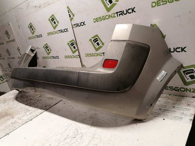 Recambio de paragolpes trasero para renault scenic ii confort authentique referencia OEM IAM   