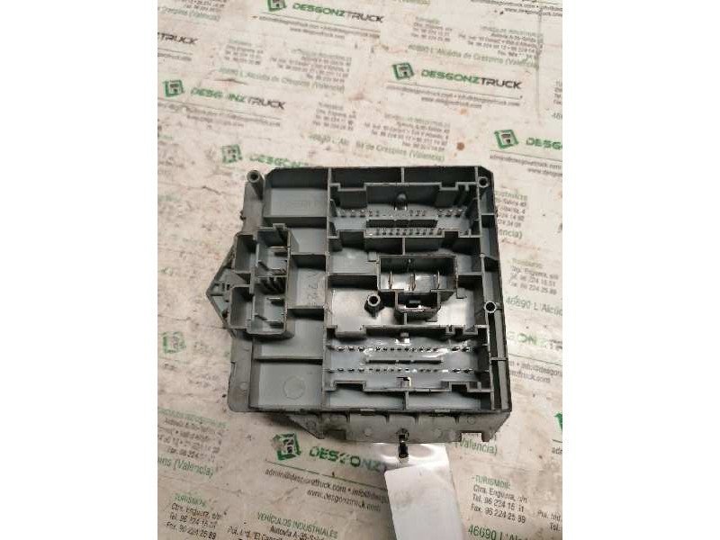 Recambio de caja reles / fusibles para alfa romeo gt (125) 1.9 jtd 16v 150/ distinctive referencia OEM IAM   