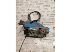 Recambio de cerradura puerta trasera derecha para peugeot 207 xs pack referencia OEM IAM 24099816 6 PINS 