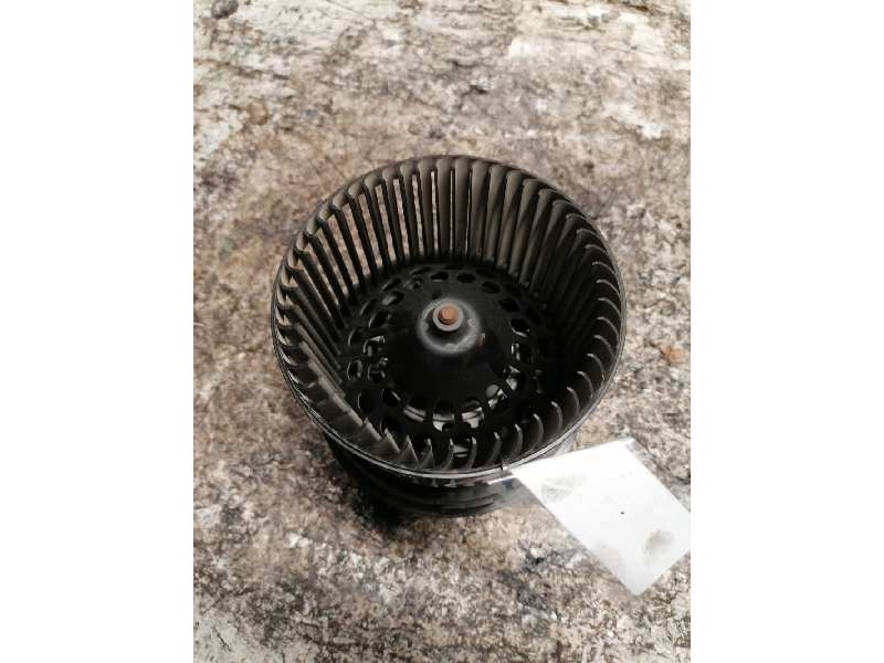 Recambio de ventilador calefaccion para peugeot 207 xs pack referencia OEM IAM   2 PINS