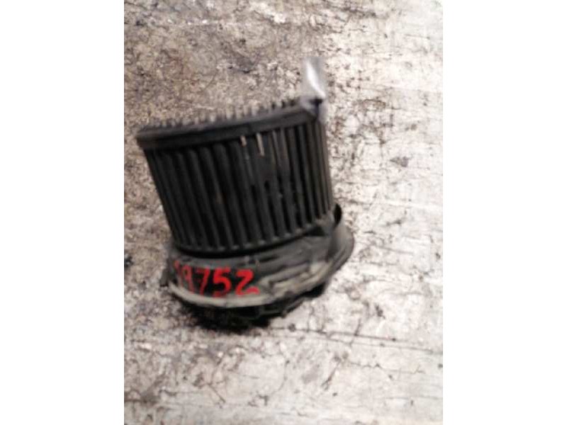 Recambio de ventilador calefaccion para peugeot 207 xs pack referencia OEM IAM   2 PINS