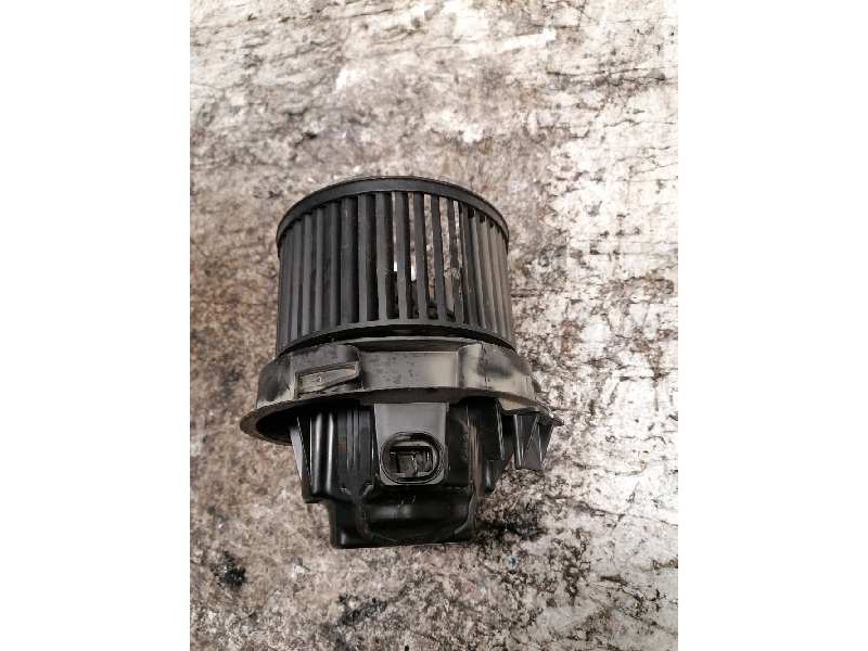 Recambio de ventilador calefaccion para peugeot 207 xs pack referencia OEM IAM   2 PINS