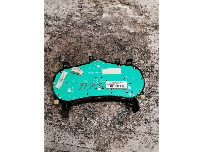Recambio de cuadro instrumentos para peugeot 207 xs pack referencia OEM IAM 9662904980 A2C53190342 18 PINS