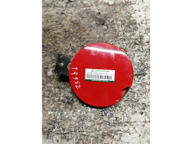 Recambio de tapa exterior combustible para peugeot 207 xs pack referencia OEM IAM 9681730680  
