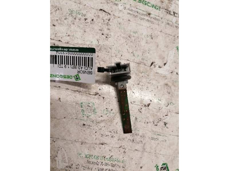 Recambio de sensor para audi a3 (8p) 1.9 tdi referencia OEM IAM 4B0820539  