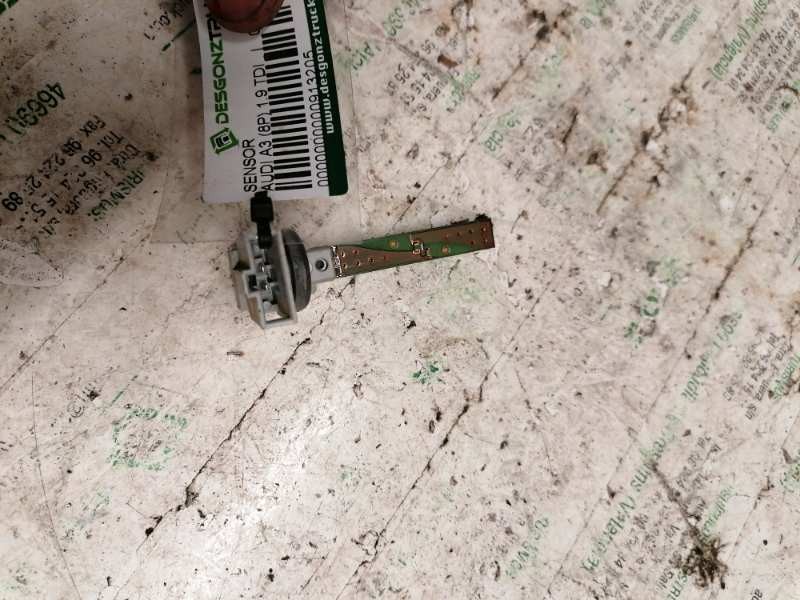 Recambio de sensor para audi a3 (8p) 1.9 tdi referencia OEM IAM 4B0820539 2 PINS 
