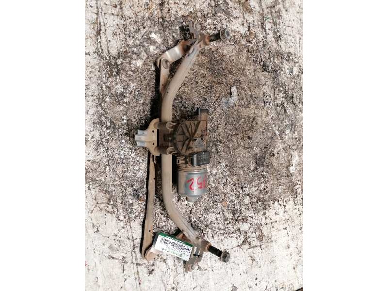 Recambio de motor limpia delantero para peugeot 207 xs pack referencia OEM IAM 0390241540 4 PINS 