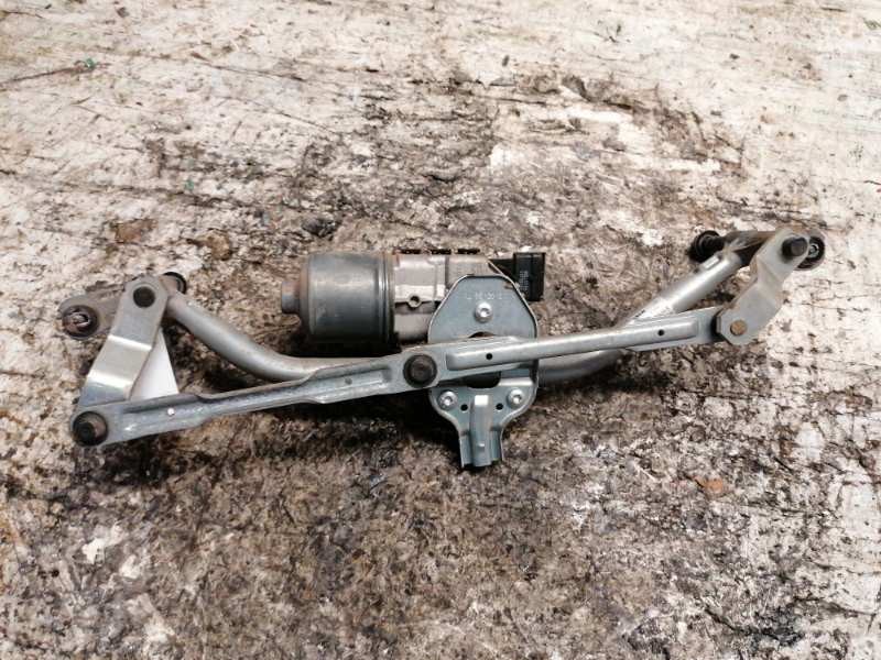 Recambio de motor limpia delantero para peugeot 207 xs pack referencia OEM IAM 0390241540 4 PINS 