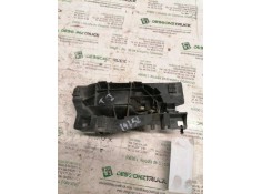Recambio de maneta interior trasera izquierda para peugeot 207 xs pack referencia OEM IAM 96555518VD   2
