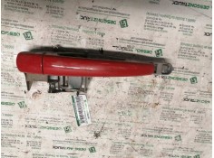 Recambio de maneta exterior trasera izquierda para peugeot 207 xs pack referencia OEM IAM 9680168680  