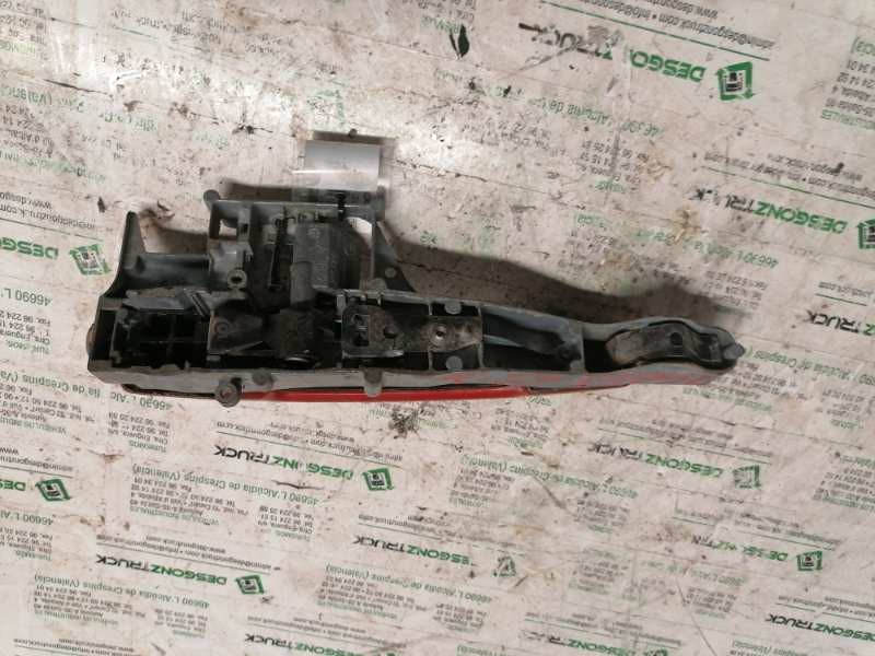 Recambio de maneta exterior trasera izquierda para peugeot 207 xs pack referencia OEM IAM 9680168680  