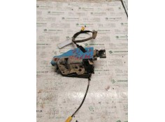 Recambio de cerradura puerta trasera izquierda para peugeot 207 xs pack referencia OEM IAM 24087816 6 PINS 