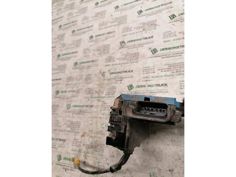 Recambio de cerradura puerta trasera izquierda para peugeot 207 xs pack referencia OEM IAM 24087816 6 PINS 