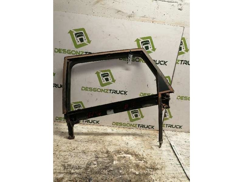 Recambio de puerta trasera izquierda para audi a3 (8p) 1.9 tdi referencia OEM IAM   