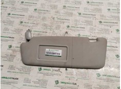 Recambio de parasol izquierdo para audi a3 (8p) 1.9 tdi referencia OEM IAM   