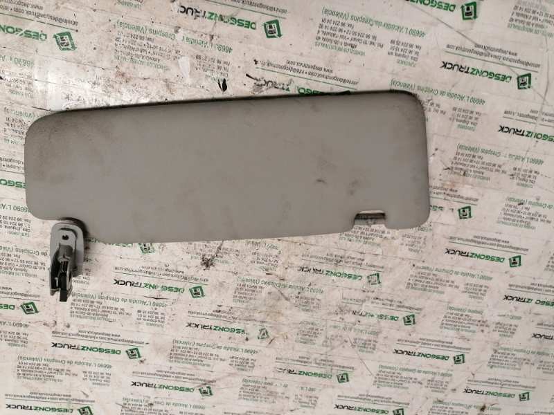 Recambio de parasol izquierdo para audi a3 (8p) 1.9 tdi referencia OEM IAM   