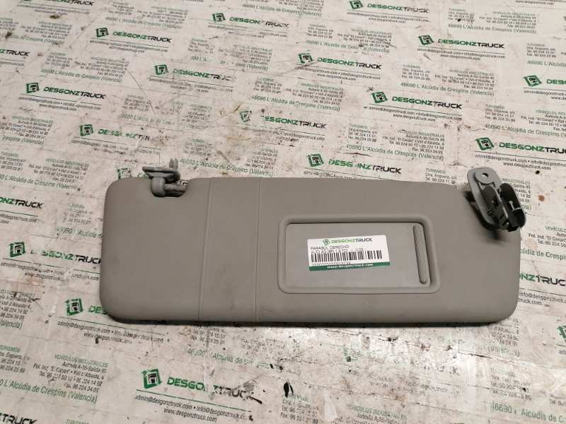 Recambio de parasol derecho para audi a3 (8p) 1.9 tdi referencia OEM IAM   