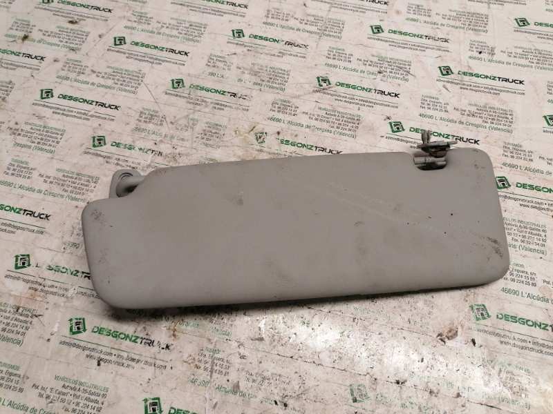 Recambio de parasol derecho para audi a3 (8p) 1.9 tdi referencia OEM IAM   