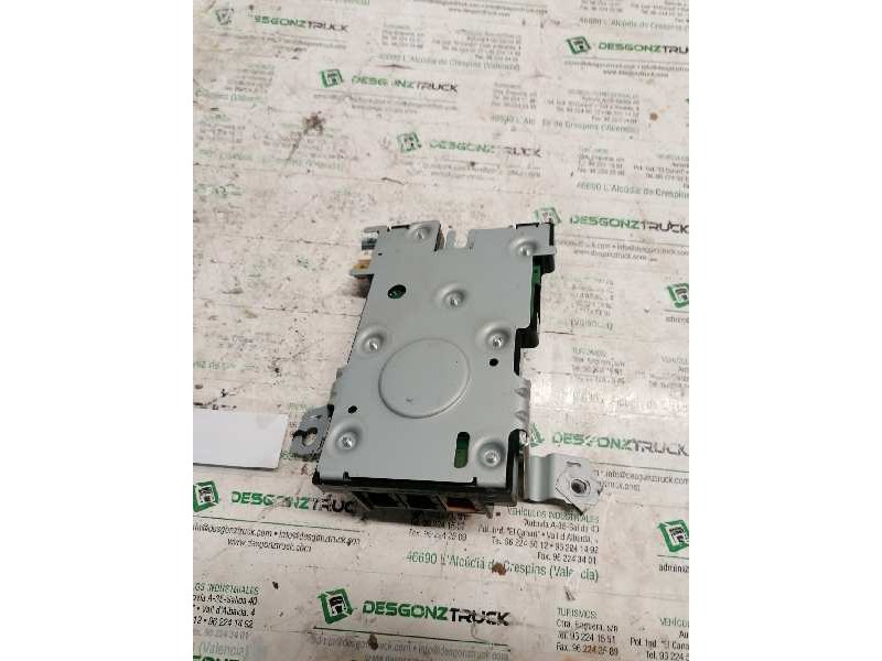 Recambio de amplificador antena para audi a3 (8p) 1.9 tdi referencia OEM IAM 8P4035225 7617310104 